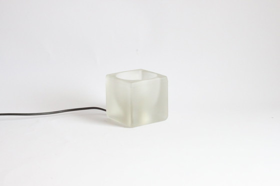 Image 1 of Peill And Putzler Ice Cube Lamp, Germany 1970S