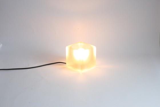 Image 1 of Peill And Putzler Ice Cube Lamp, Germany 1970S