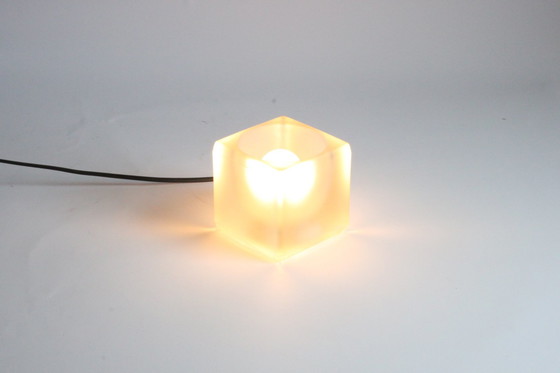 Image 1 of Peill And Putzler Ice Cube Lamp, Germany 1970S