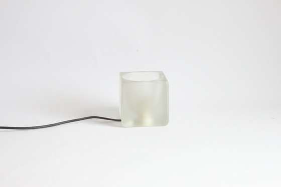 Image 1 of Peill And Putzler Ice Cube Lamp, Germany 1970S