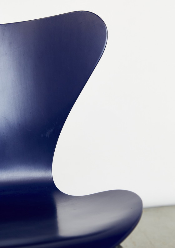 Image 1 of Arne Jacobsen chair 3107 for Fritz Hansen I