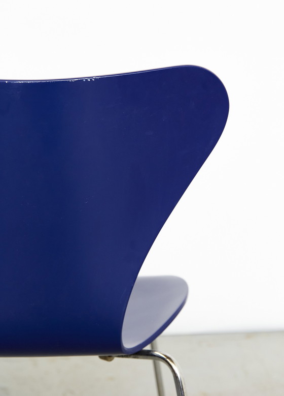 Image 1 of Arne Jacobsen chair 3107 for Fritz Hansen I