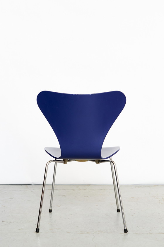 Image 1 of Arne Jacobsen chair 3107 for Fritz Hansen I