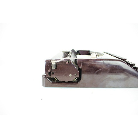 Image 1 of Mid-century typewriter by Olympia-Plana, Germany 1940