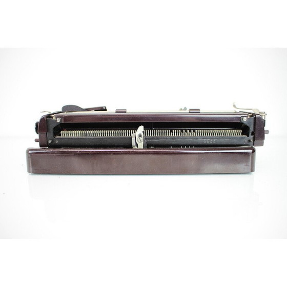 Image 1 of Mid-century typewriter by Olympia-Plana, Germany 1940