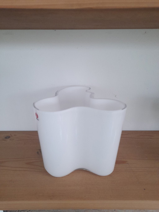 Alvar Aalto Iconic Vase For Iittala