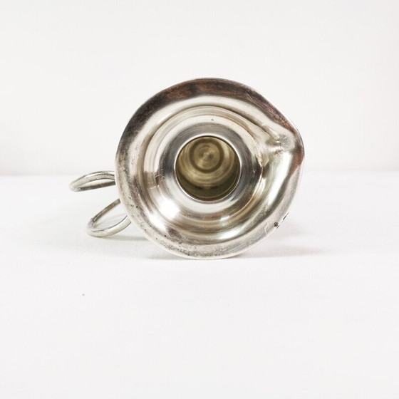 Image 1 of Art deco vintage jug-terrace thermos, Germany 1960s