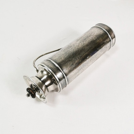 Image 1 of Art deco vintage jug-terrace thermos, Germany 1960s