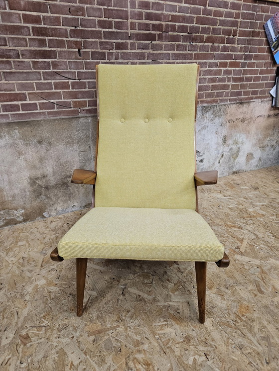 Image 1 of Koene Oberman Loungechair Gelderland 1950S