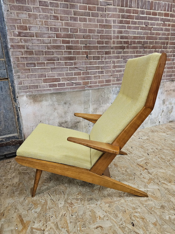 Image 1 of Koene Oberman Loungechair Gelderland 1950S