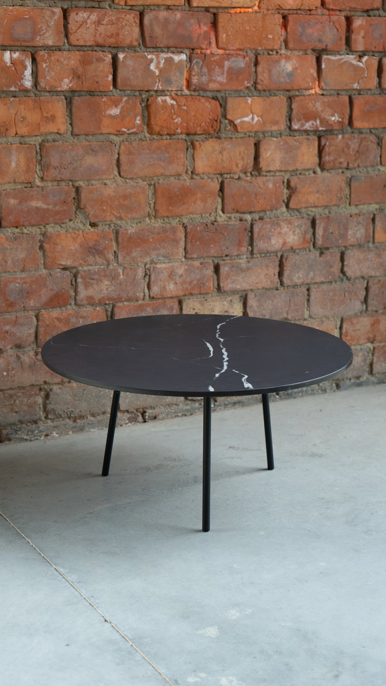 Image 1 of Table basse en céramique