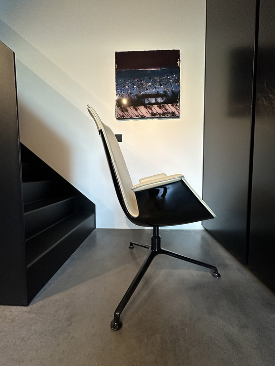 Image 1 of Walter Knoll FK Highback