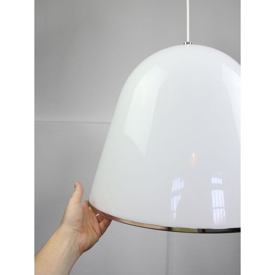 Image 1 of Vintage Kuala pendant lamp by Franco Bresciani for Guzzini, 1970