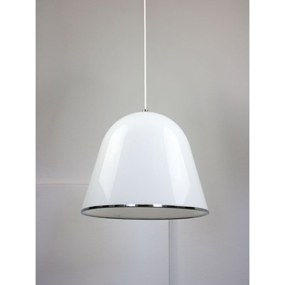 Image 1 of Vintage Kuala pendant lamp by Franco Bresciani for Guzzini, 1970