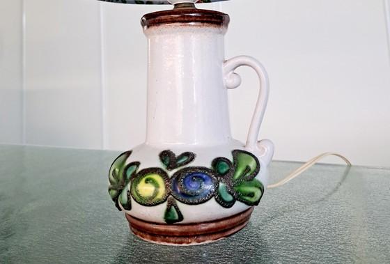 Image 1 of Ceramic table lamp