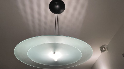 Arco Rondo Ovolo Pendant Lamp