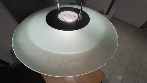 Lampe suspendue Arco Rondo Ovolo