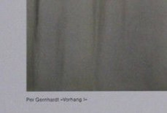 Image 1 of Per Gernhard - Curtain