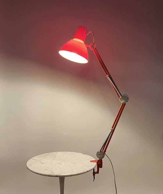 Image 1 of Luxo PL 85 desk lamp by Jac Jacobsen