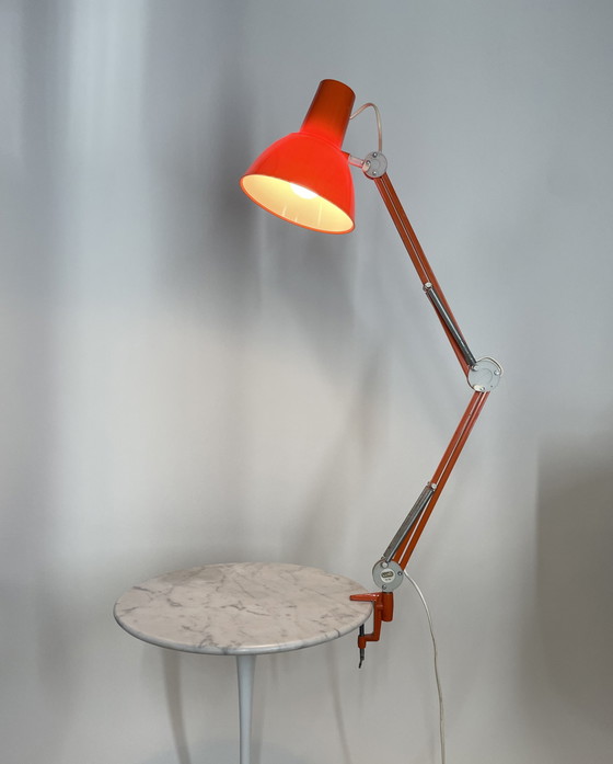 Image 1 of Luxo PL 85 desk lamp by Jac Jacobsen