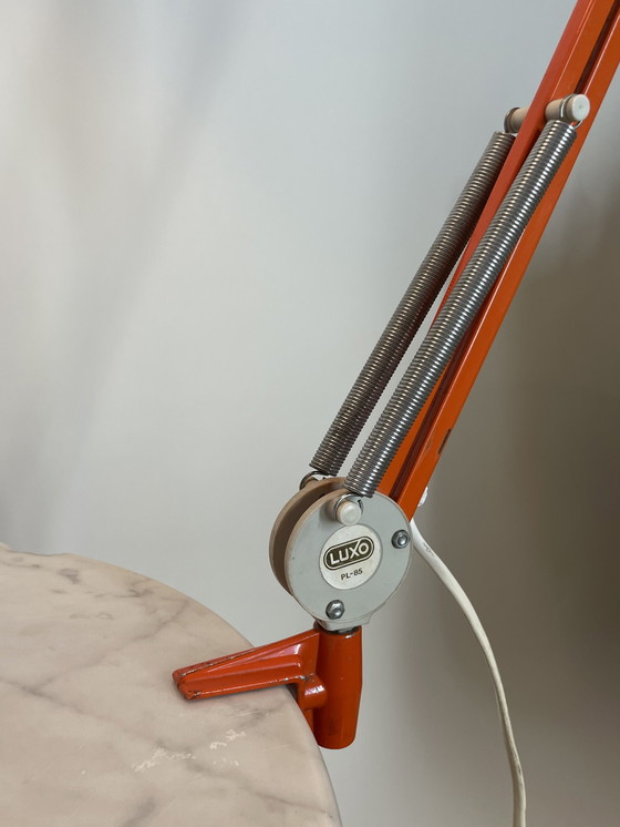 Image 1 of Luxo PL 85 desk lamp by Jac Jacobsen