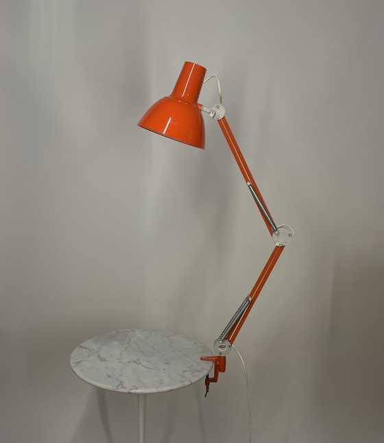 Image 1 of Luxo PL 85 desk lamp by Jac Jacobsen