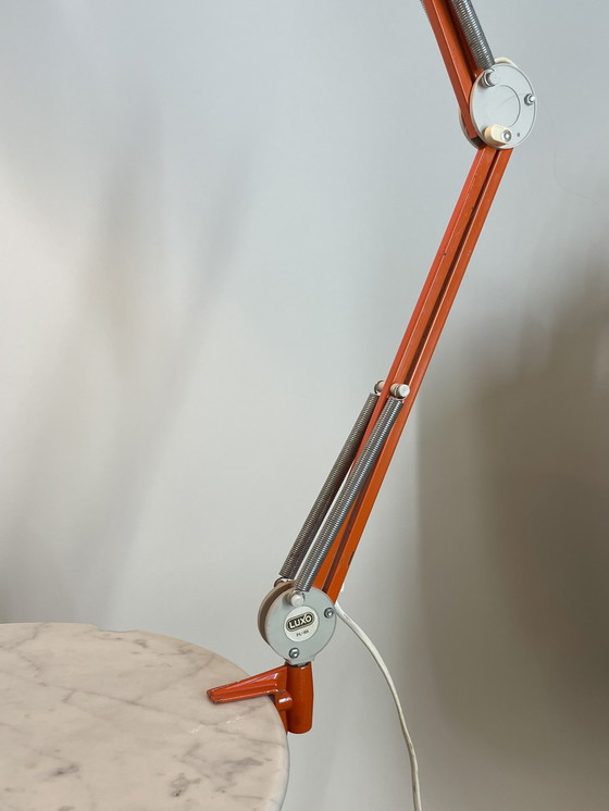 Image 1 of Luxo PL 85 desk lamp by Jac Jacobsen