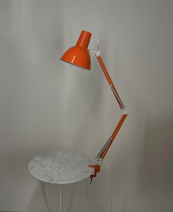 Image 1 of Luxo PL 85 desk lamp by Jac Jacobsen