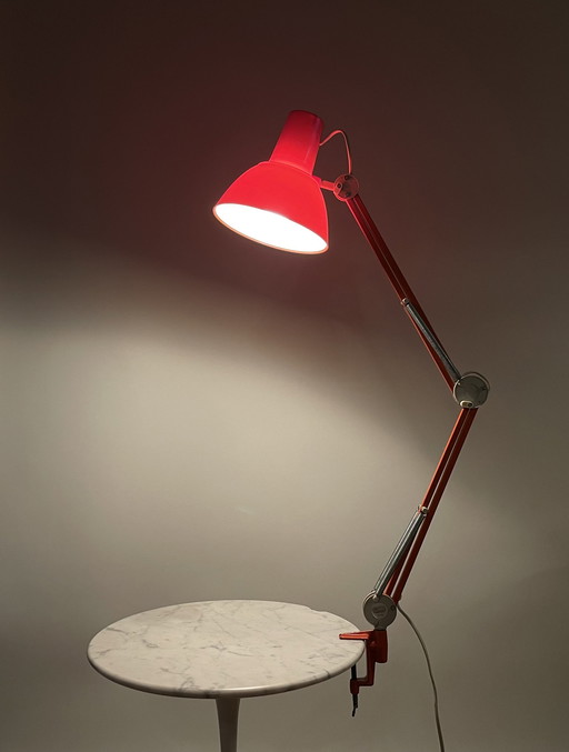 Lampe de bureau Luxo PL 85 de Jac Jacobsen