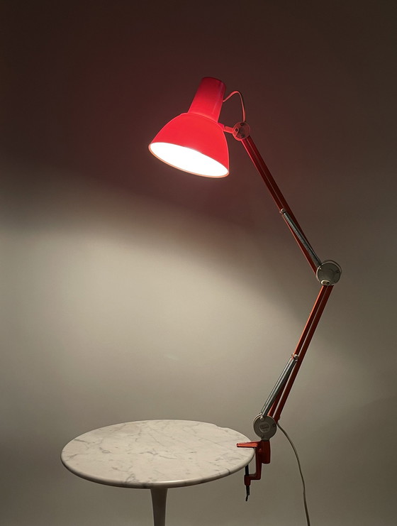 Image 1 of Luxo PL 85 desk lamp by Jac Jacobsen