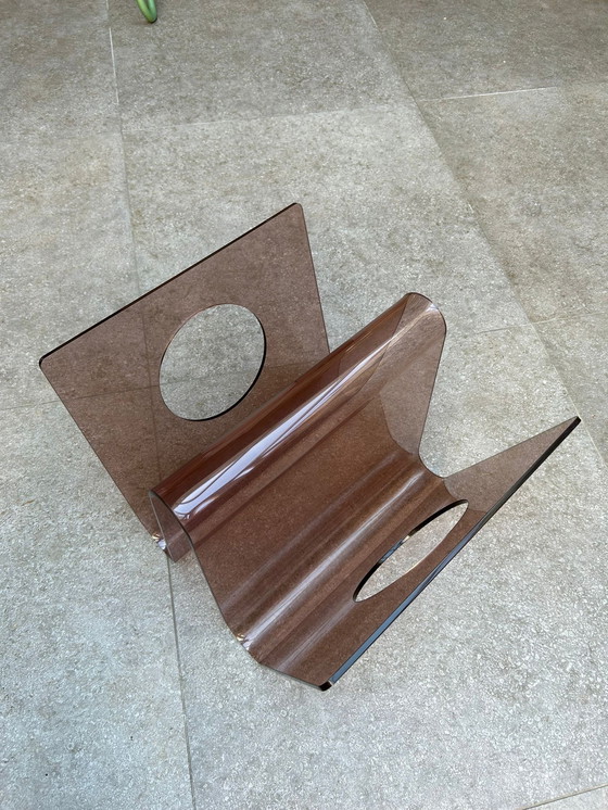 Image 1 of Roche Bobois magazine holder