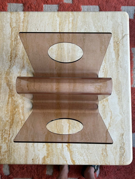 Image 1 of Roche Bobois magazine holder