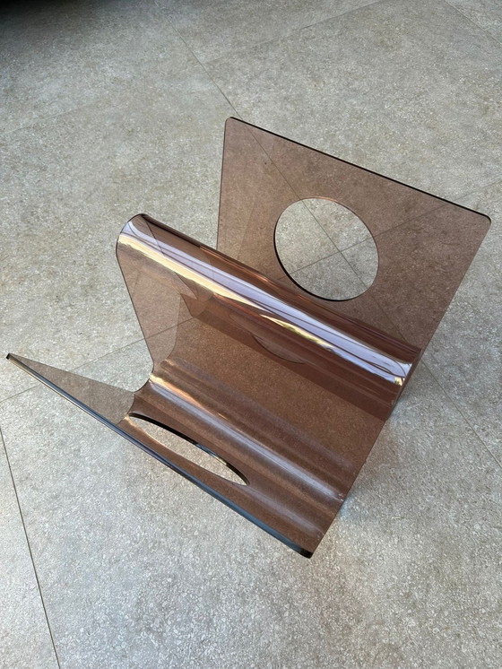 Image 1 of Roche Bobois magazine holder