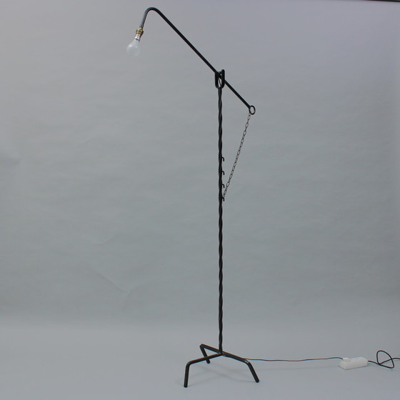 Image 1 of French adjustable lamp