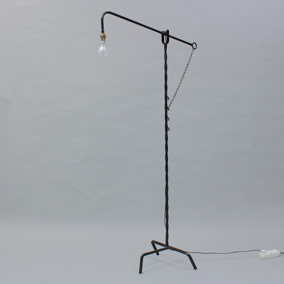 Image 1 of French adjustable lamp