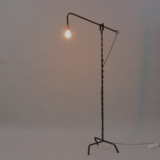 Image 1 of French adjustable lamp