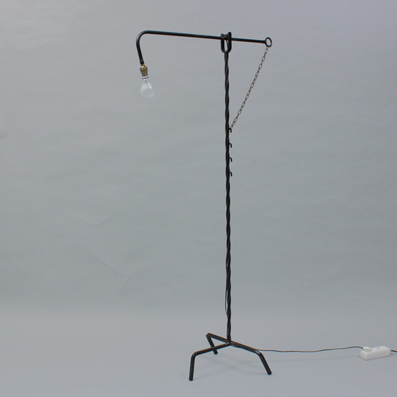 Image 1 of French adjustable lamp