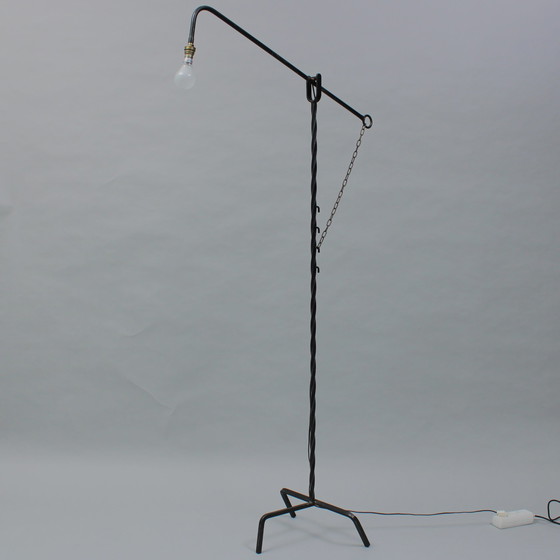 Image 1 of French adjustable lamp