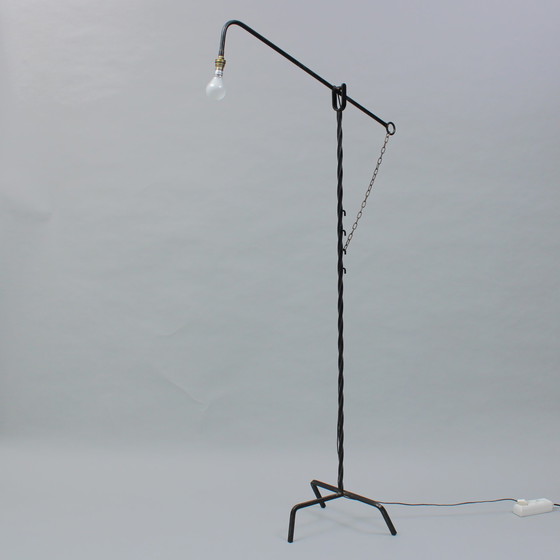 Image 1 of French adjustable lamp