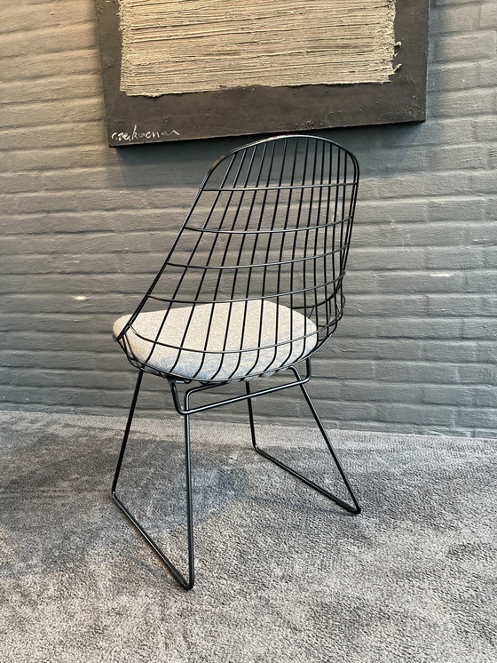 Image 1 of Pastoe Wire Chair