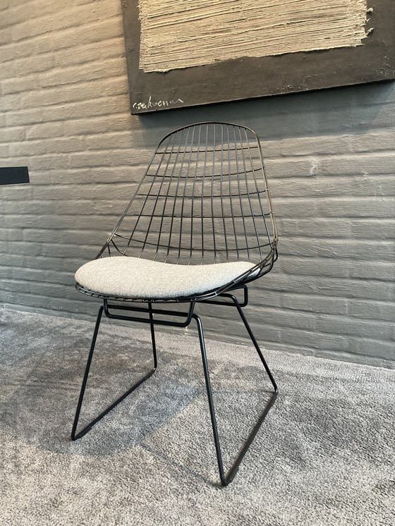 Image 1 of Pastoe Wire Chair