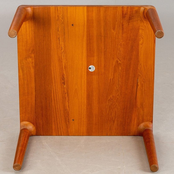 Image 1 of Tavolino vintage in teak per Glostrup Mobelfabrik, Danimarca 1960