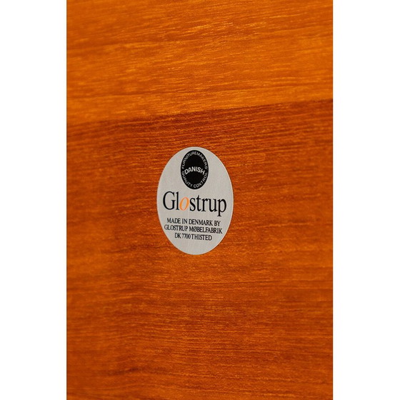 Image 1 of Tavolino vintage in teak per Glostrup Mobelfabrik, Danimarca 1960