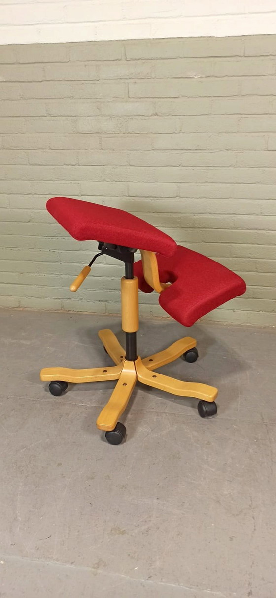 Image 1 of Stokke Kneeling Desk Chair / Balance Chair