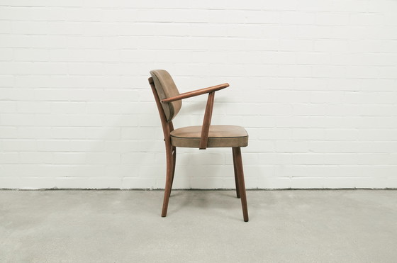 Image 1 of brown skai chair Tijsseling