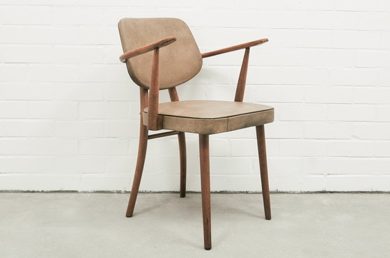 Image 1 of brown skai chair Tijsseling