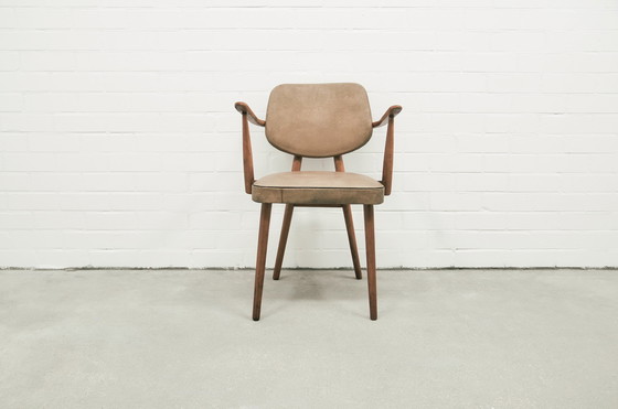 Image 1 of brown skai chair Tijsseling