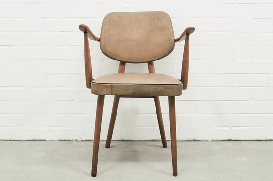 Image 1 of brown skai chair Tijsseling