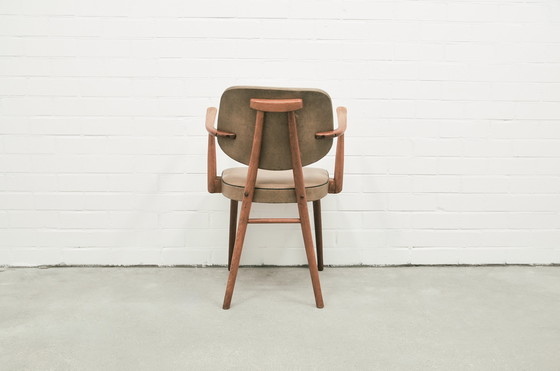 Image 1 of brown skai chair Tijsseling