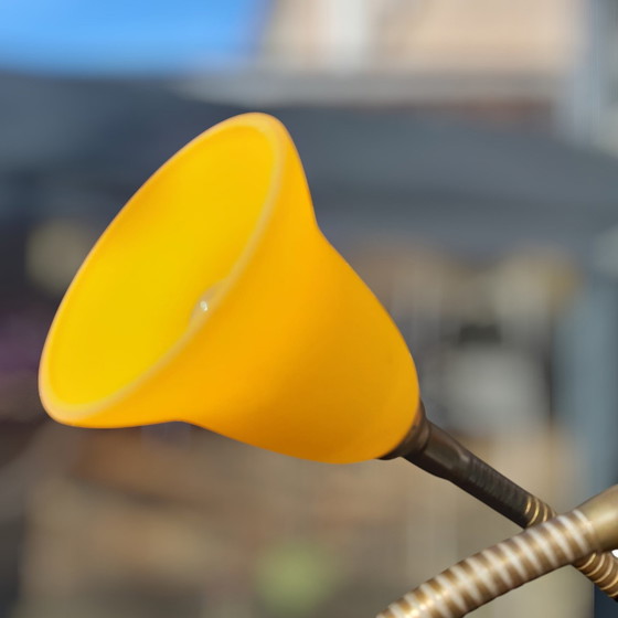 Image 1 of 2 lampade da tavolo Deja Vú, design Rob Nollet, Paesi Bassi, anni &#39;80